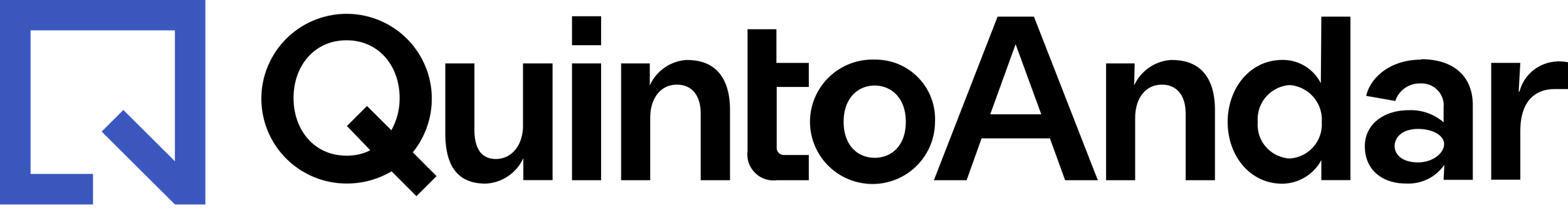 Logo QuintoAndar