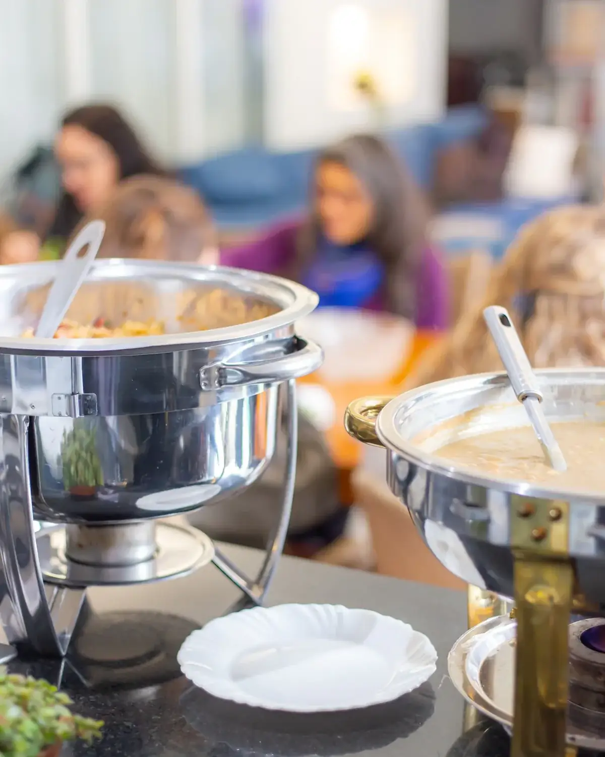 Buffet e gastronomia autoral da Casa Butantã 360
