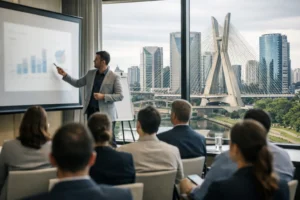 Onde fazer workshop empresarial em São Paulo